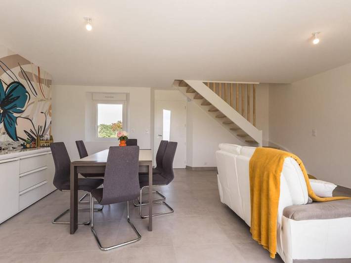 Location de vacances pour 6 personnes, avec jardin et terrasse dans Saint-Même-le-Tenu - 3