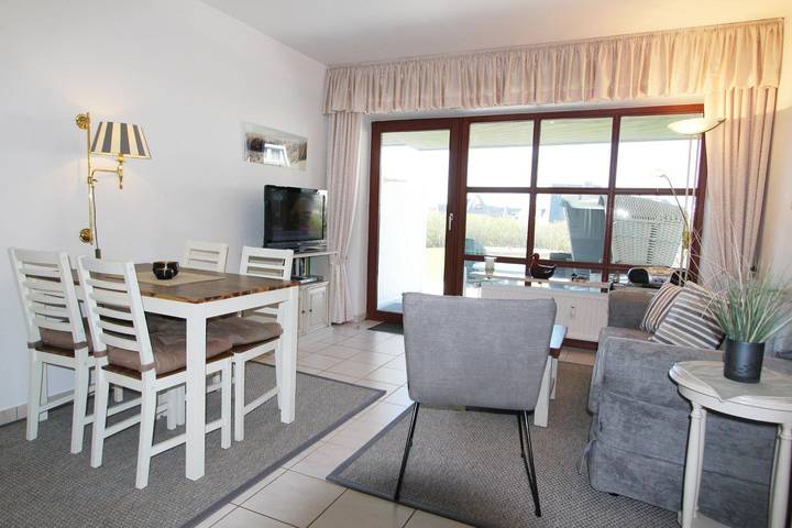 Ferienwohnung für 3 Personen, mit Terrasse in Wenningstedt - 4