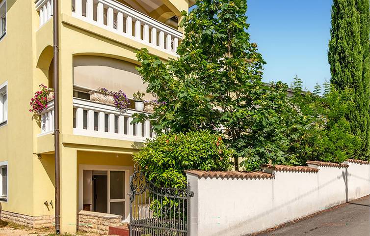 Ferienwohnung für 2 Personen, mit Terrasse in Zadar (Kommun) - 3