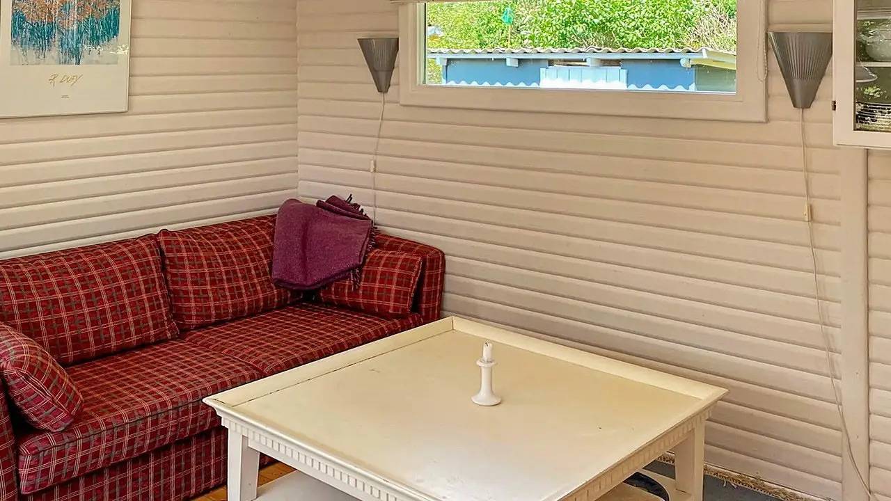 Ferienhaus für 4 Personen (40 m²) in Stege in Råbylille Strand, Schwedische Ostsee