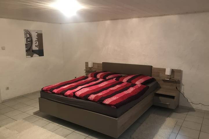 Ferienhaus für 8 Personen, mit Balkon und Garten in der Fränkische Schweiz - 4