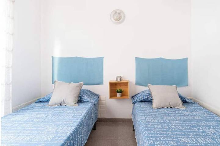 Apartamento entero, \"cala Almendrita\" Appartement 2 Chambres + Rooftop in La Ametlla de Mar, Costa Dorada