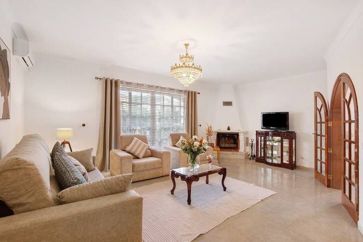 Chalet para 8 personas, con jardín, Se admiten mascotas en Algarve - 2