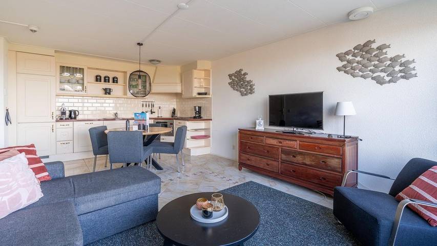 Gîte pour 3 personnes, avec jacuzzi à De Koog - 4