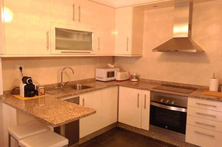 Apartamento de vacaciones para 4 personas - 1