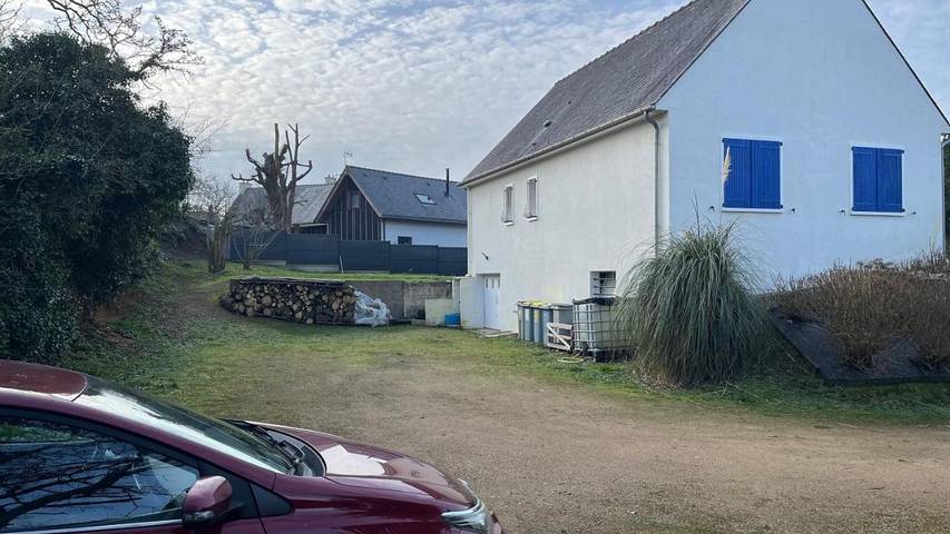 Location de vacances pour 9 personnes, avec vue et jardin dans Golf de Saint-Samson - 3