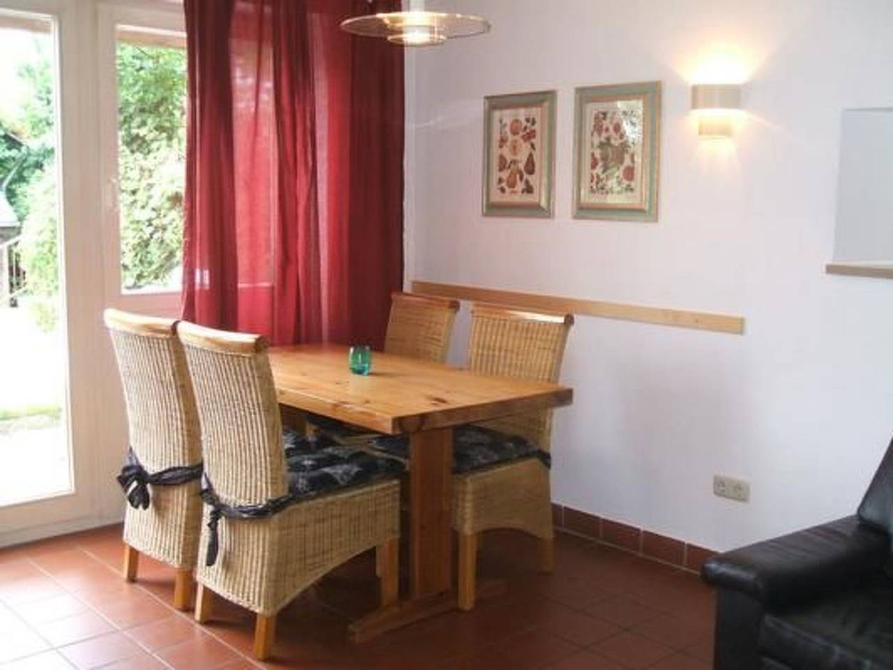 In Zandt mit Grill, Garten und Terrasse in Zandt, Ostbayern