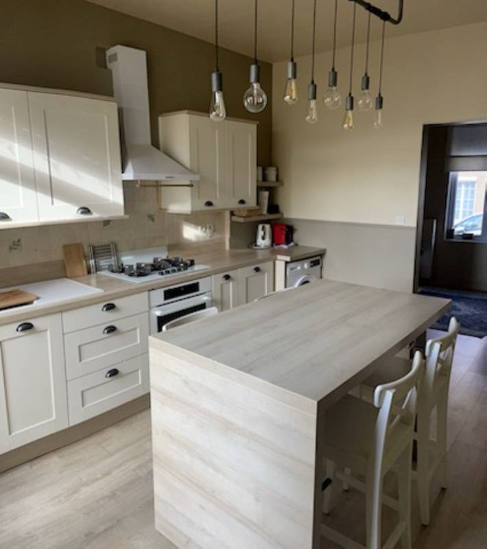 Maison de vacances pour 6 personnes, adapté aux familles - 1