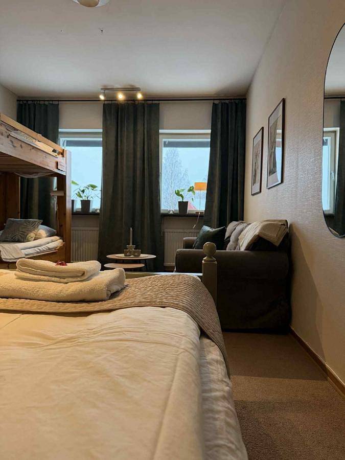 Maison d’hôte pour 2 personnes, avec jardin à Mora - 3