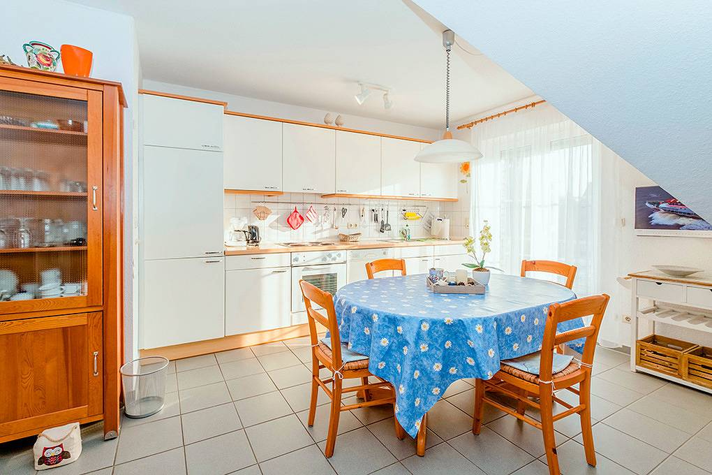 Ganze Ferienwohnung, Haus Windjammer Fewo Nr. 4 in Zingst, Fischland - Darß - Zingst