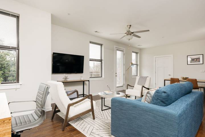 Gîte pour 6 personnes, avec jardin et terrasse, animaux acceptés dans Vandy - 3