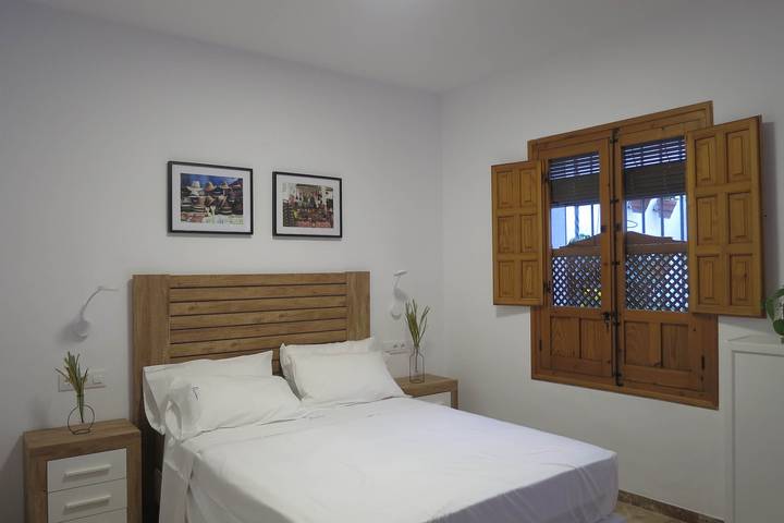 Vacation rental for 2 people, with balcony in Cordoba