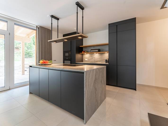 Ferienhaus für 8 Personen, mit Sauna in Nockberge - 4