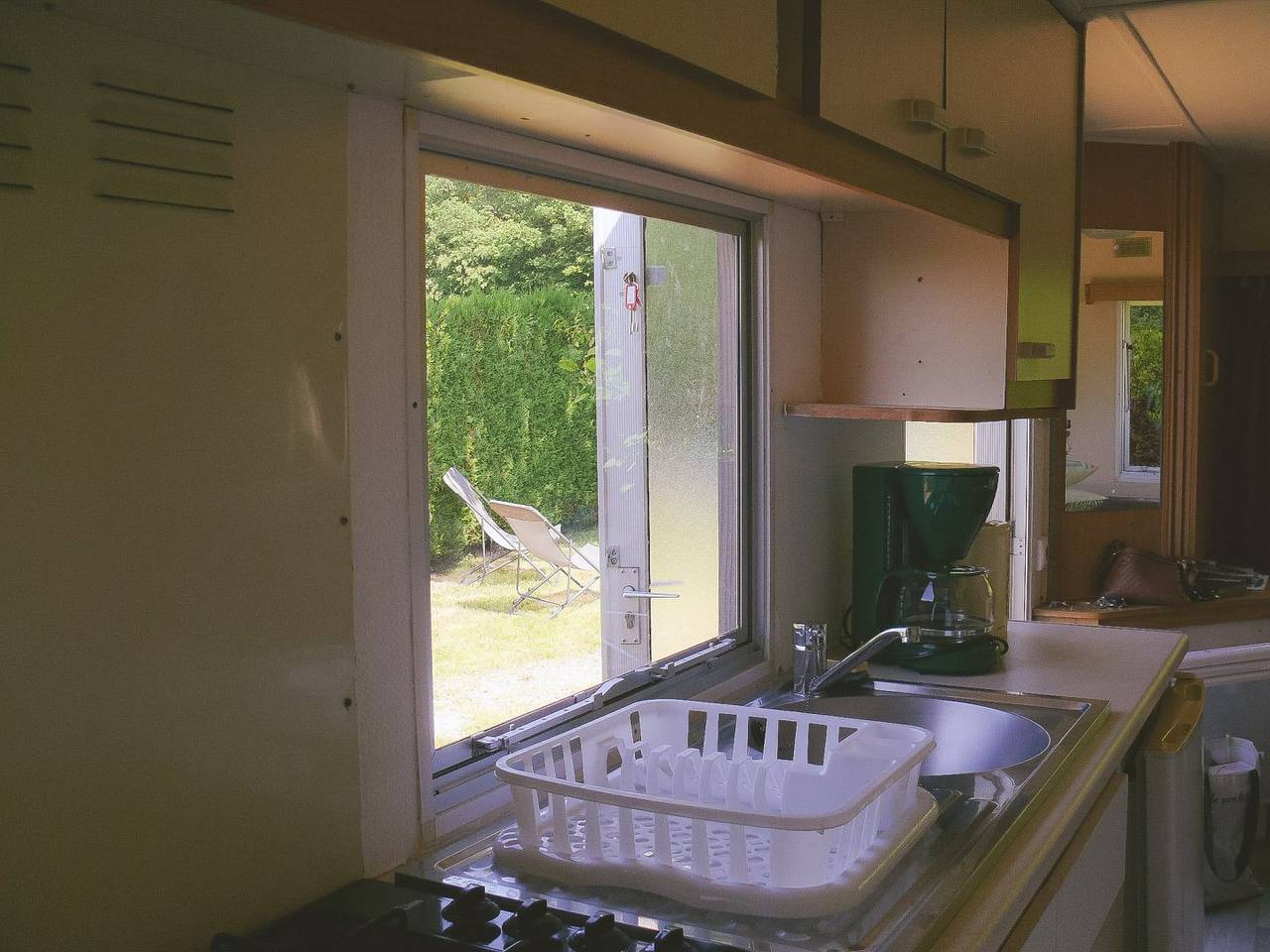 Gîte chalet L'écureuil - Lac des Settons in Moux-en-Morvan, Lac des Settons