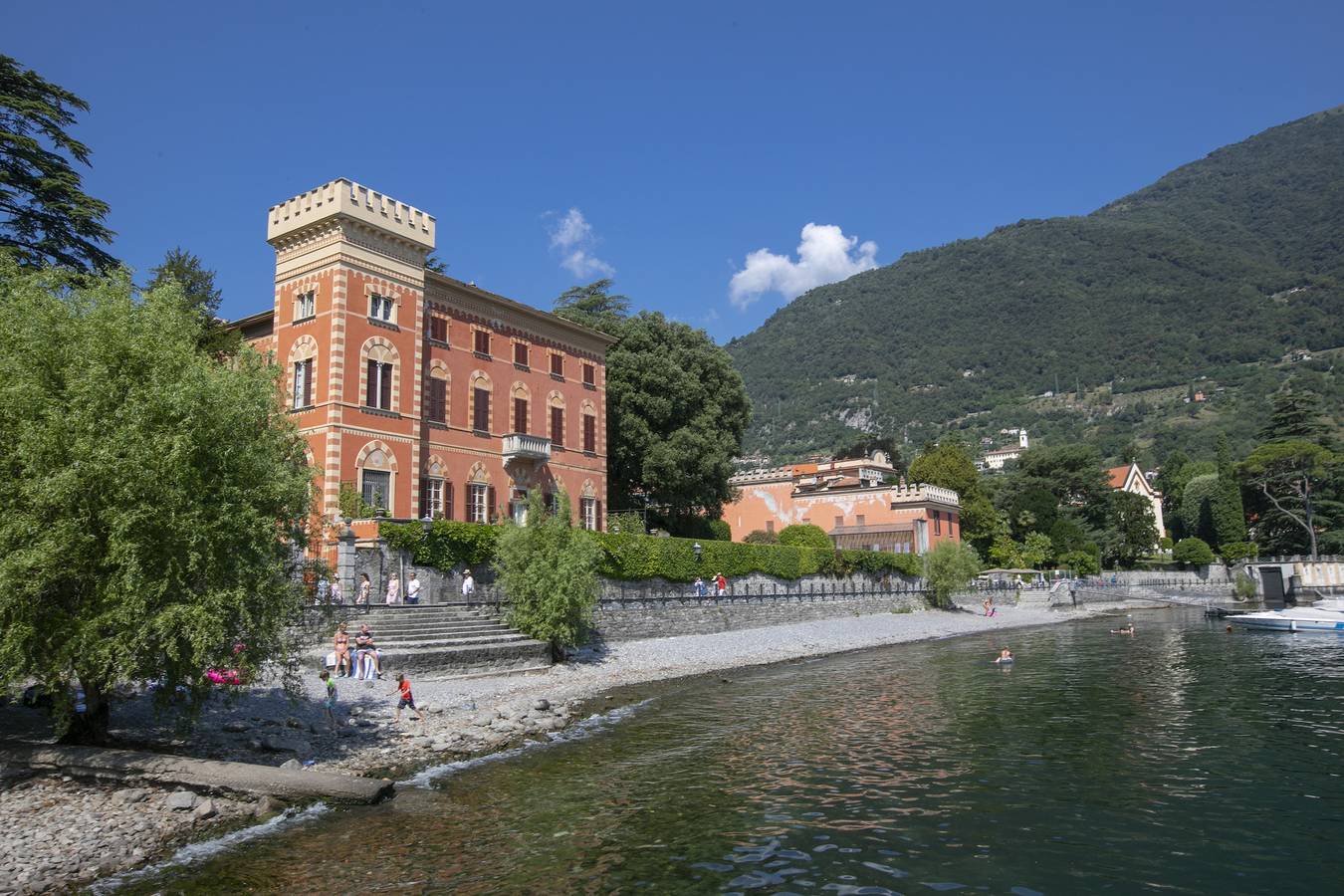 Appartamento intero, Lenno Giardinetto in Lenno (Italia), Tremezzina