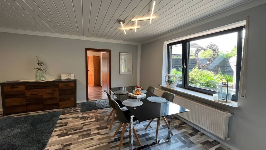 Ferienwohnung für 3 Personen, mit Garten in Scheuerfeld - 3