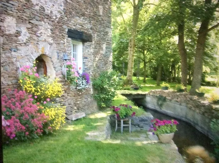Chambre d’hôte pour 2 personnes, avec jardin - 1