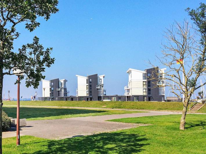 Ferienwohnung für 6 Personen, mit Balkon und Terrasse in Wendtorf - 4