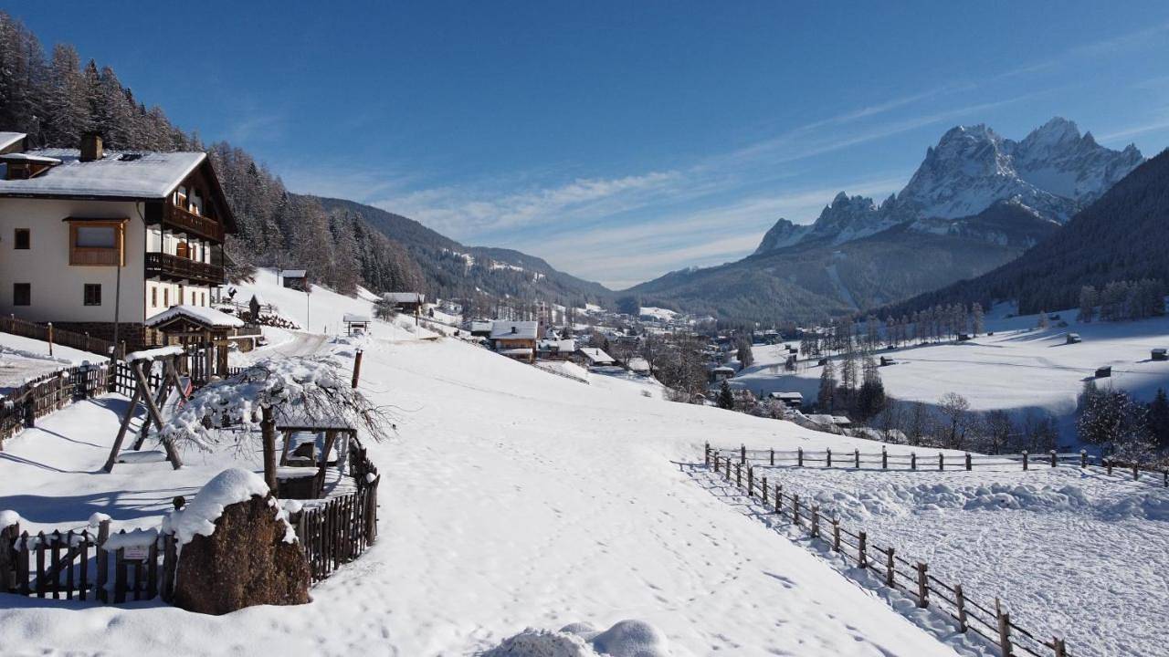 Ganze Wohnung, Unterlanerhof in Sexten, Südtirol