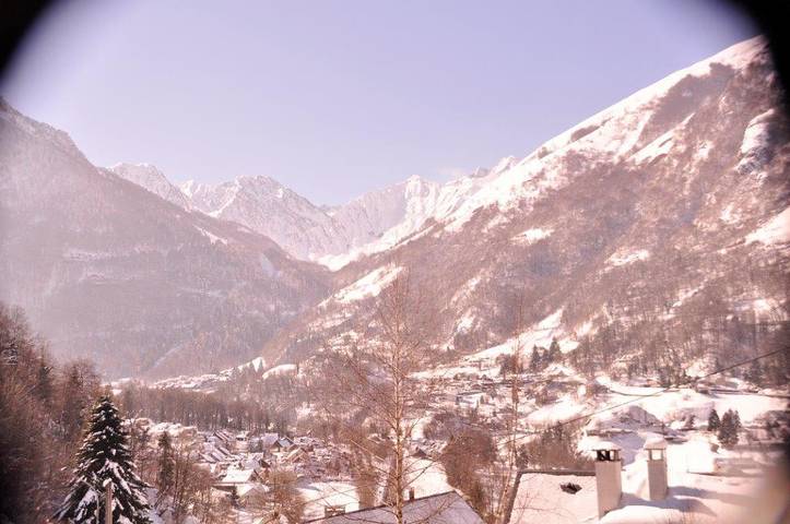 Gîte pour 4 personnes, avec terrasse à Cauterets - 2