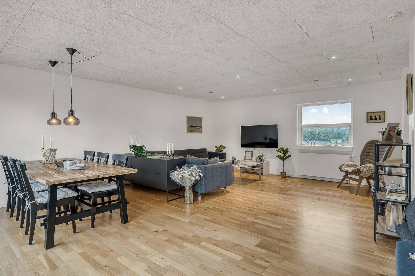 Lovely holiday home, renovated in 2024, located in Hanstholm by the North Sea. in Hanstholm, Thy Nationalpark