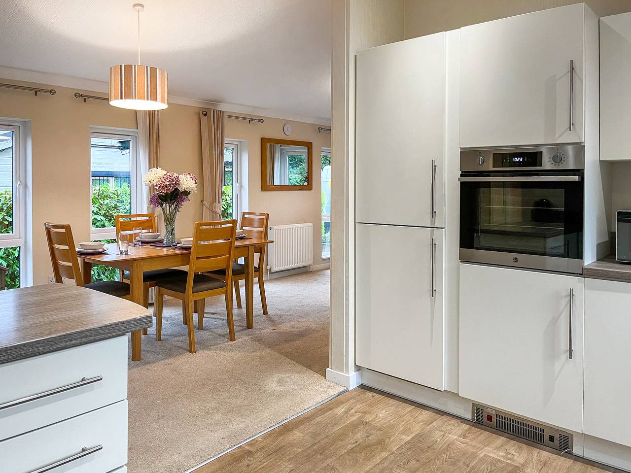Aspen Lodge in Rowley, East Riding of Yorkshire