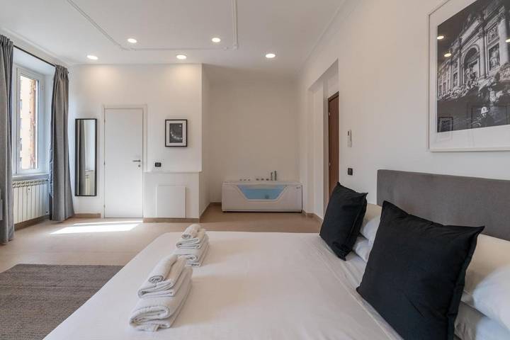 Alojamiento y desayuno para 2 personas, con jacuzzi - 1