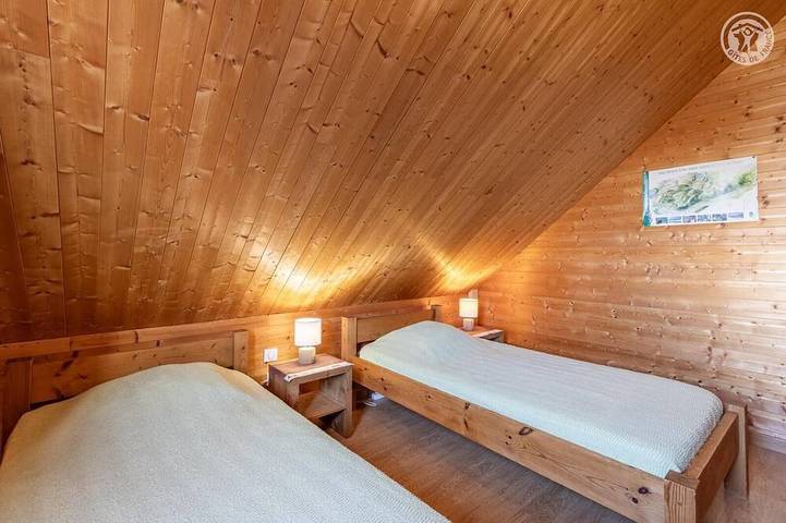 Location de vacances pour 6 personnes, avec balcon à Jarsy - 2