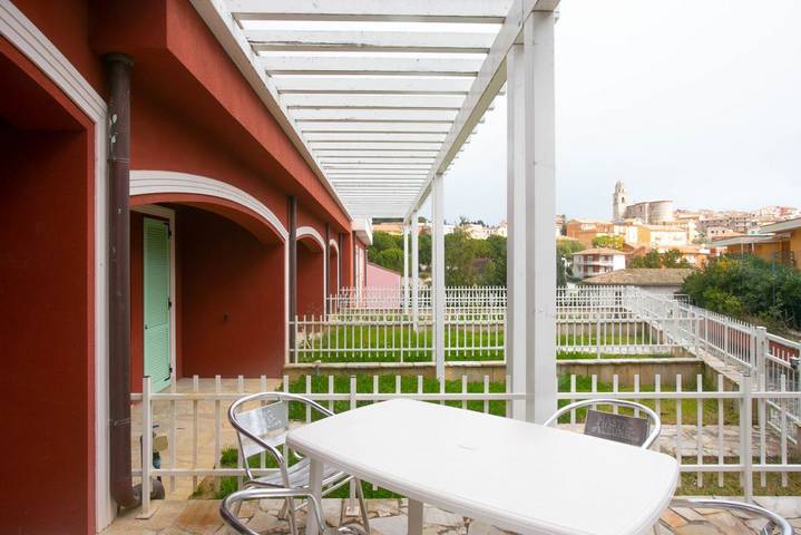 Apartamento de vacaciones para 4 personas, con balcón/terraza - 1