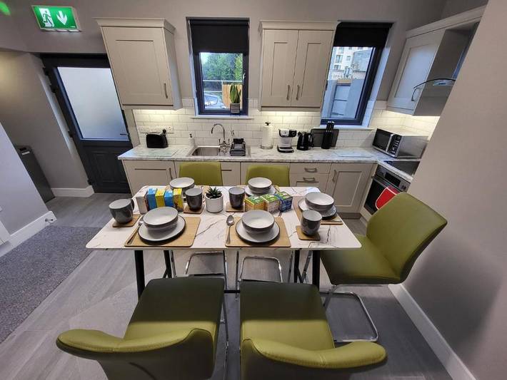 Location de vacances pour 5 personnes, avec jardin, animaux acceptés à Sligo - 3