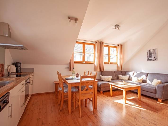 Ferienhaus für 5 Personen, mit Balkon, mit Haustier in Meersburg - 4