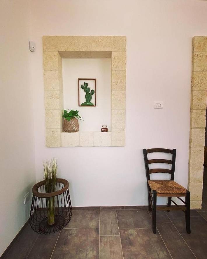 Ferienwohnung für 4 Personen, mit Garten und Pool, mit Haustier in Fasano - 2