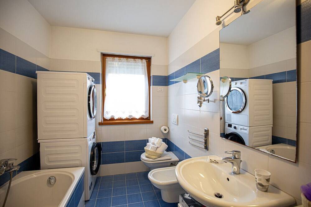 Ganze Wohnung, Casa Shiva - Belvedere Dolomiti in Sedico, Schiaragruppe