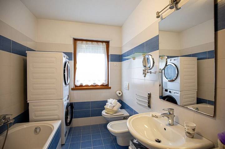 Ganze Wohnung, Casa Shiva - Belvedere Dolomiti in Sedico, Schiaragruppe