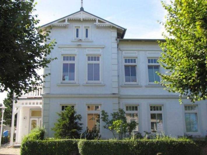 Ferienwohnung für 3 Personen, mit Balkon in Kühlungsborn