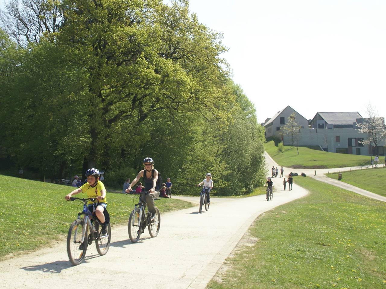 Maison mitoyenne à Valjoly près du parc in Eppe-Sauvage, Avesnes-sur-Helpe
