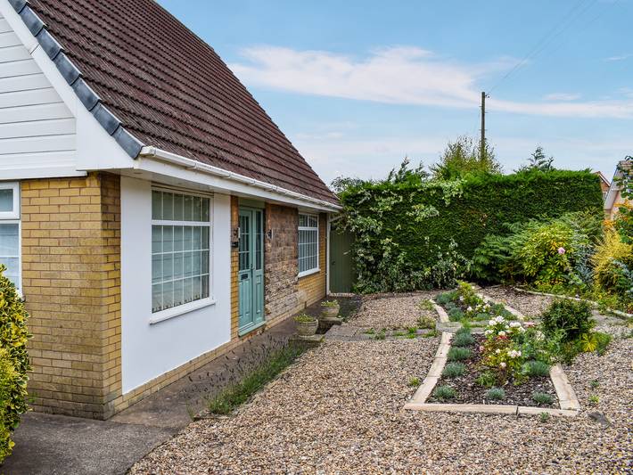 Log cabin for 6 people, with garden in Sherwood Forest
