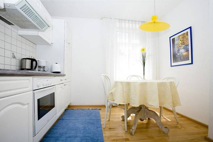 Ferienwohnung für 2 Personen, mit Garten in Bregenz - 2