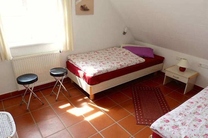 Ferienhaus für 4 Personen, mit Garten und Whirlpool sowie Sauna und Pool in Dranske - 4