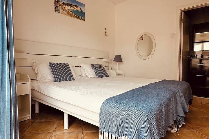 Bed and Breakfast für 2 Personen - 1