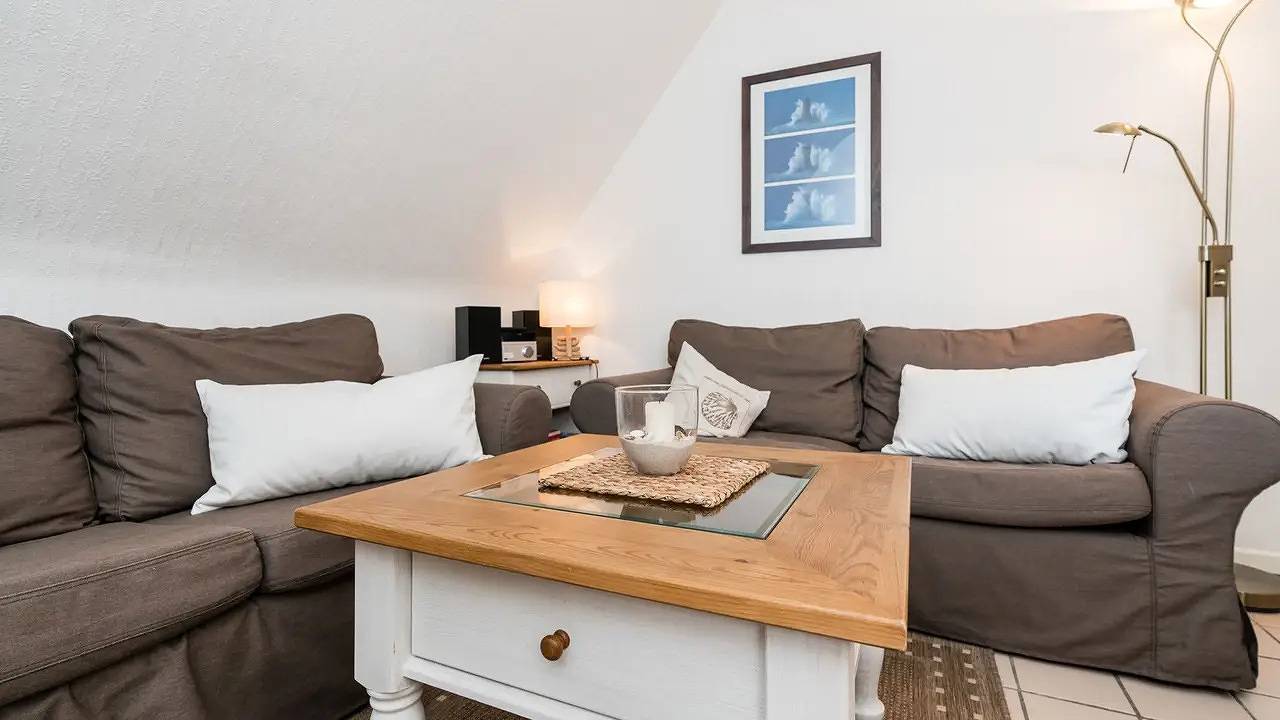 Ganze Ferienwohnung, Ferienwohnung für 4 Personen (50 m²) in Wenningstedt in Wenningstedt, Sylt