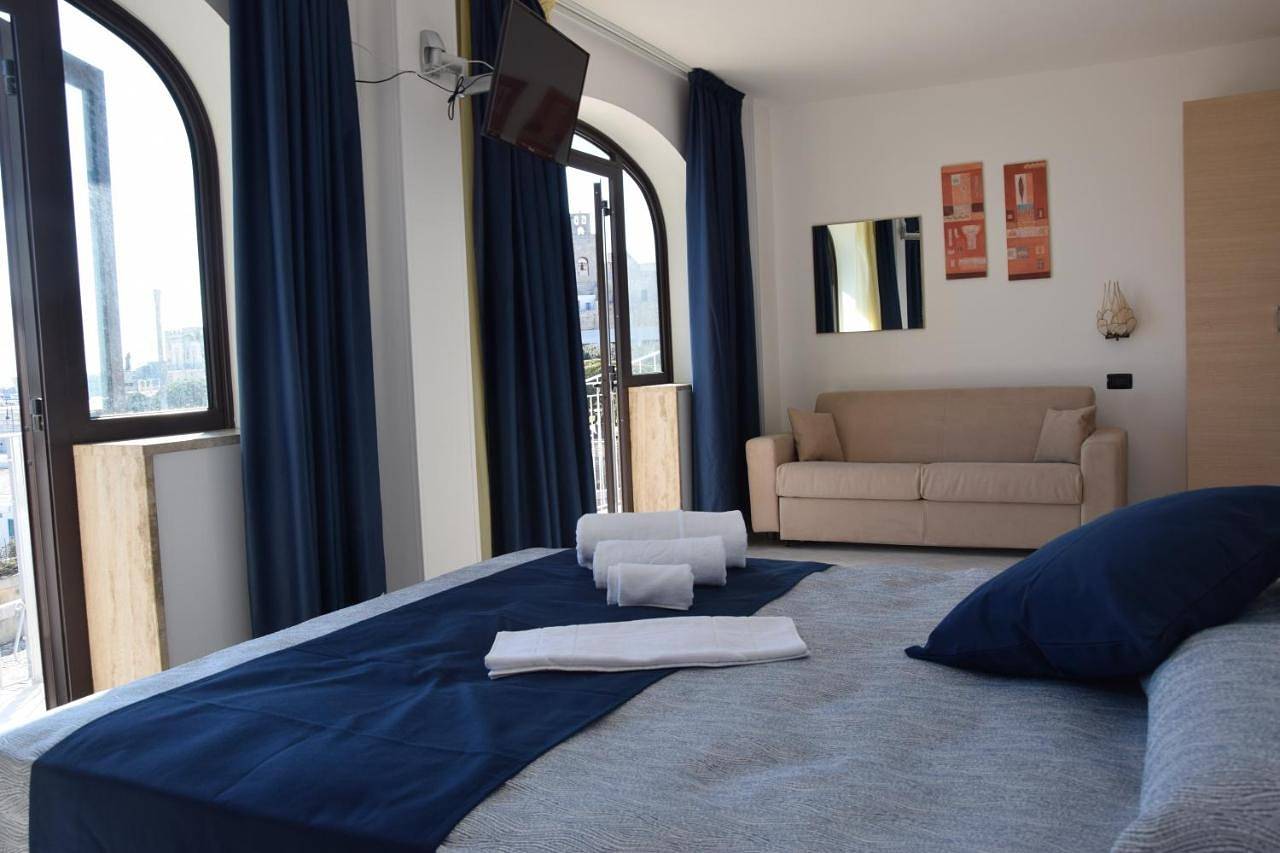 Hotel Profumo Di Mare in Otranto, Région d'Otranto