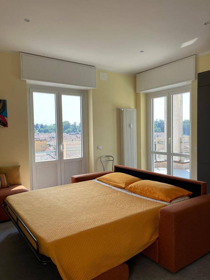 Gîte pour 4 personnes, avec vue et balcon à Novi Ligure - 4