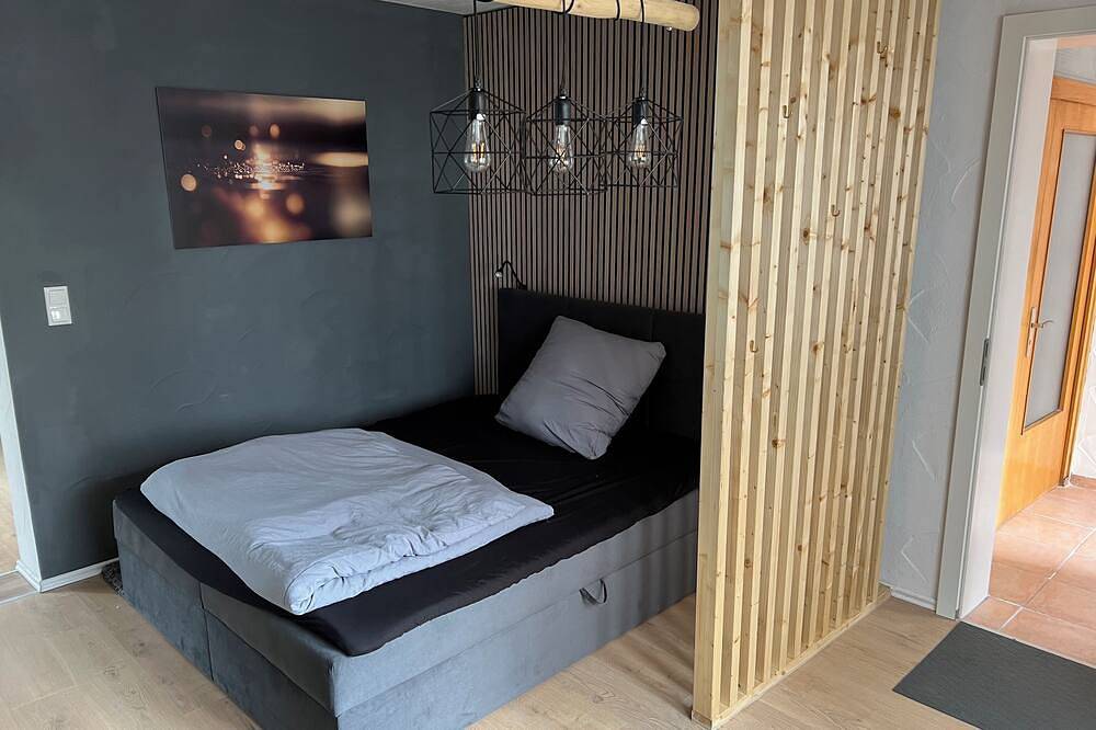 Ganze Wohnung, Apartment am Schloss, direkt in der Altstadt in Lohr am Main, Spessart-Mainland