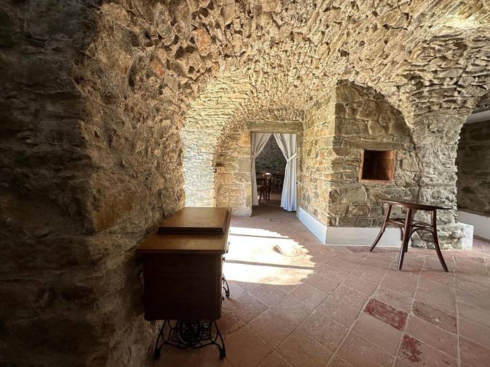 Location de vacances pour 2 personnes, avec vue et jardin à Mulazzo - 3