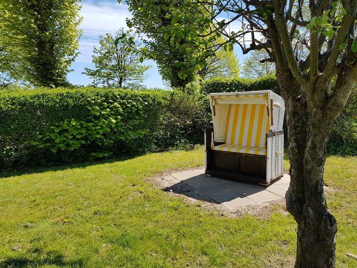 Ferienhaus für 6 Personen, mit Terrasse und Garten sowie Sauna in Dollerup - 3