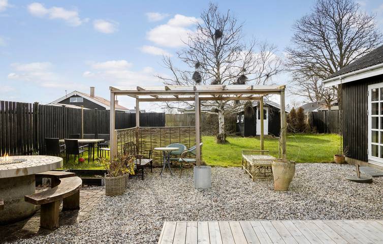 Ferienhaus für 6 Personen mit Garten in Otterup, Nord Fünen