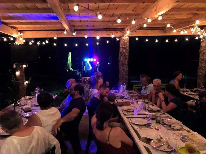 Camping pour 10 personnes, avec piscine et terrasse dans le Gers - 3