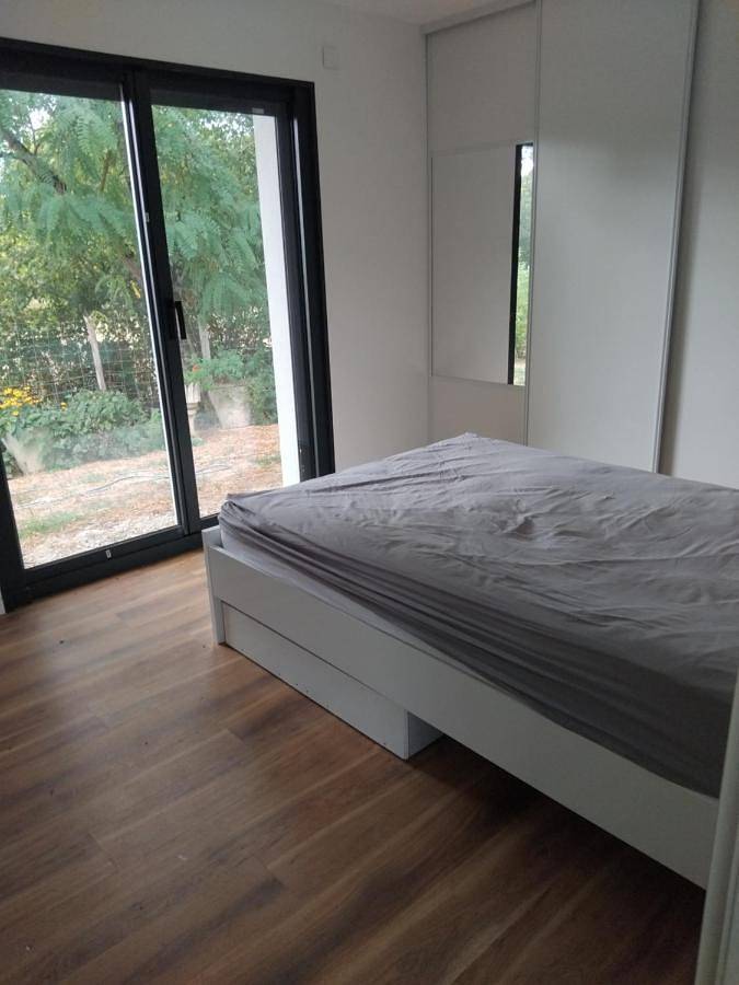 Maison de campagne pour 5 personnes, avec Terrasse ainsi que Jardin et Vue à Périssac - 3