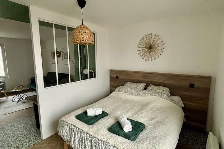 Gîte pour 4 personnes à Saint-Pierre-d'Albigny - 2